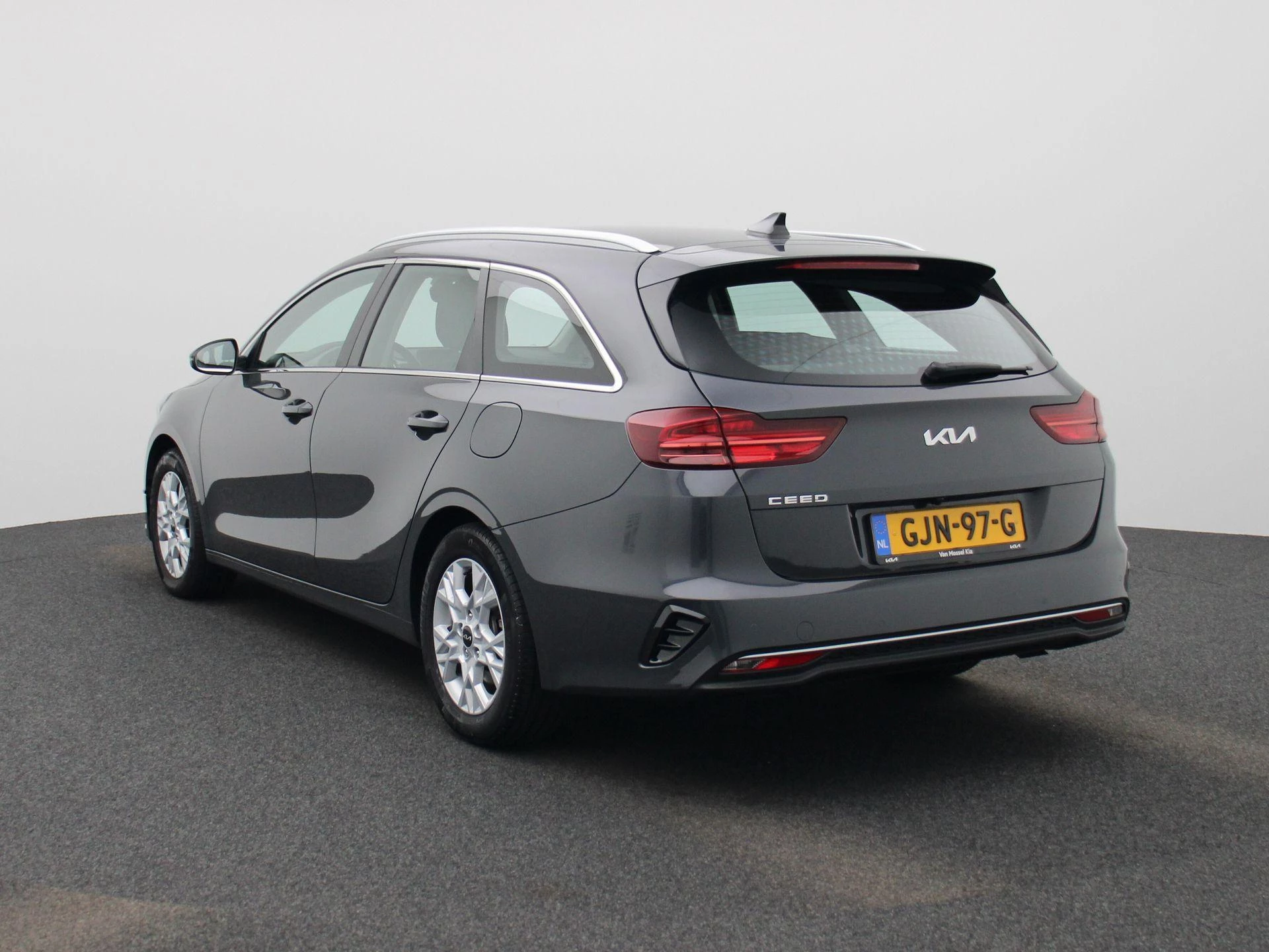 Kia CeedSportswagon met kenteken GJN-97-G – autofoto 5