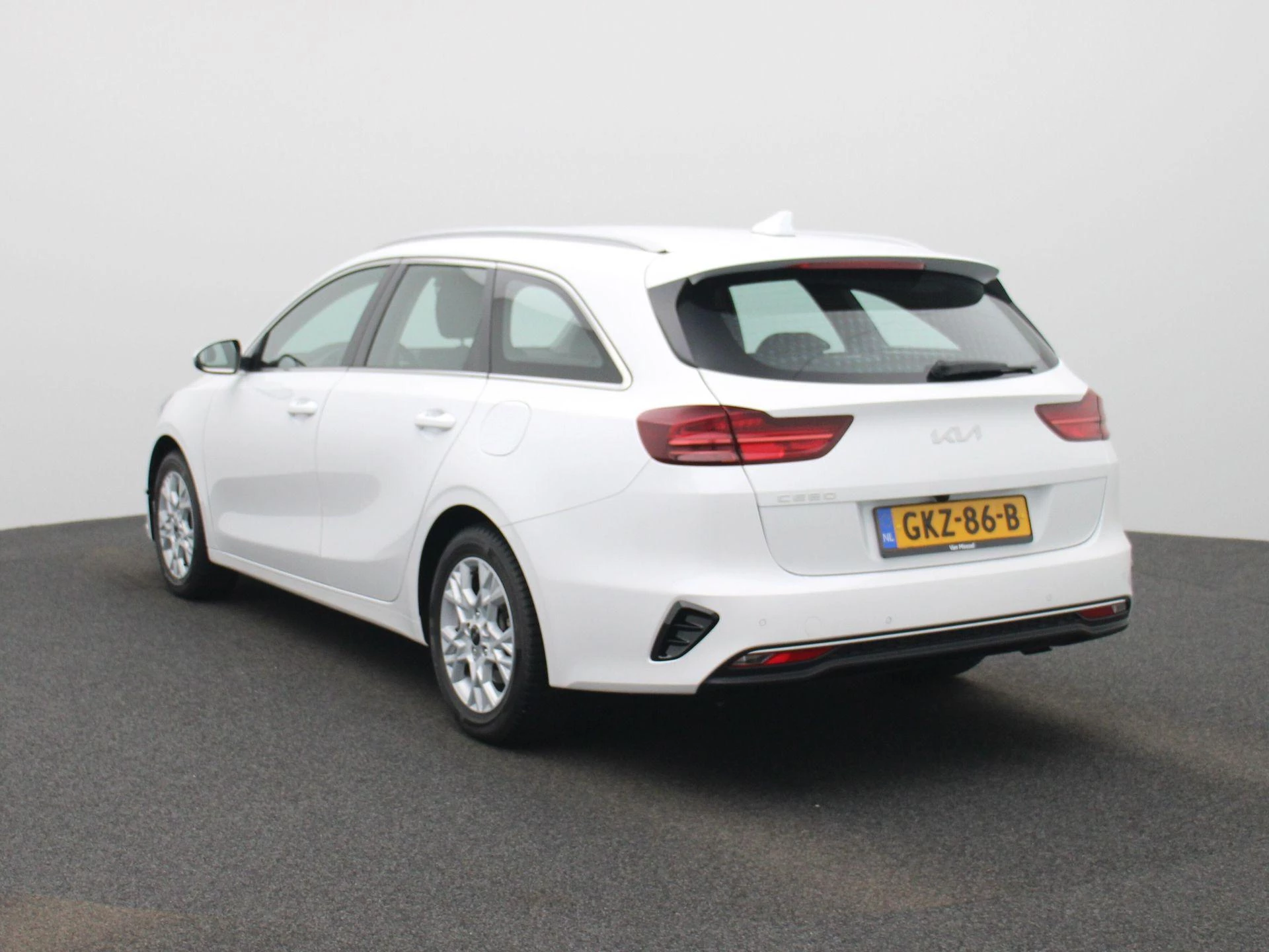 Kia CeedSportswagon met kenteken GKZ-86-B – autofoto 3