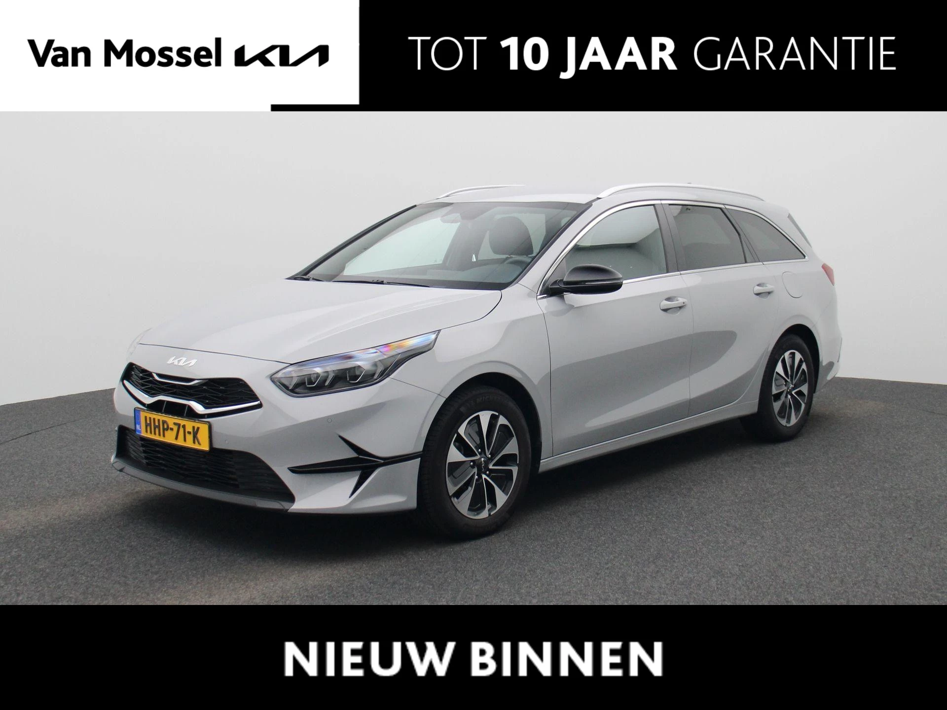 Kia CeedSportswagon met kenteken HHP-71-K – autofoto 2