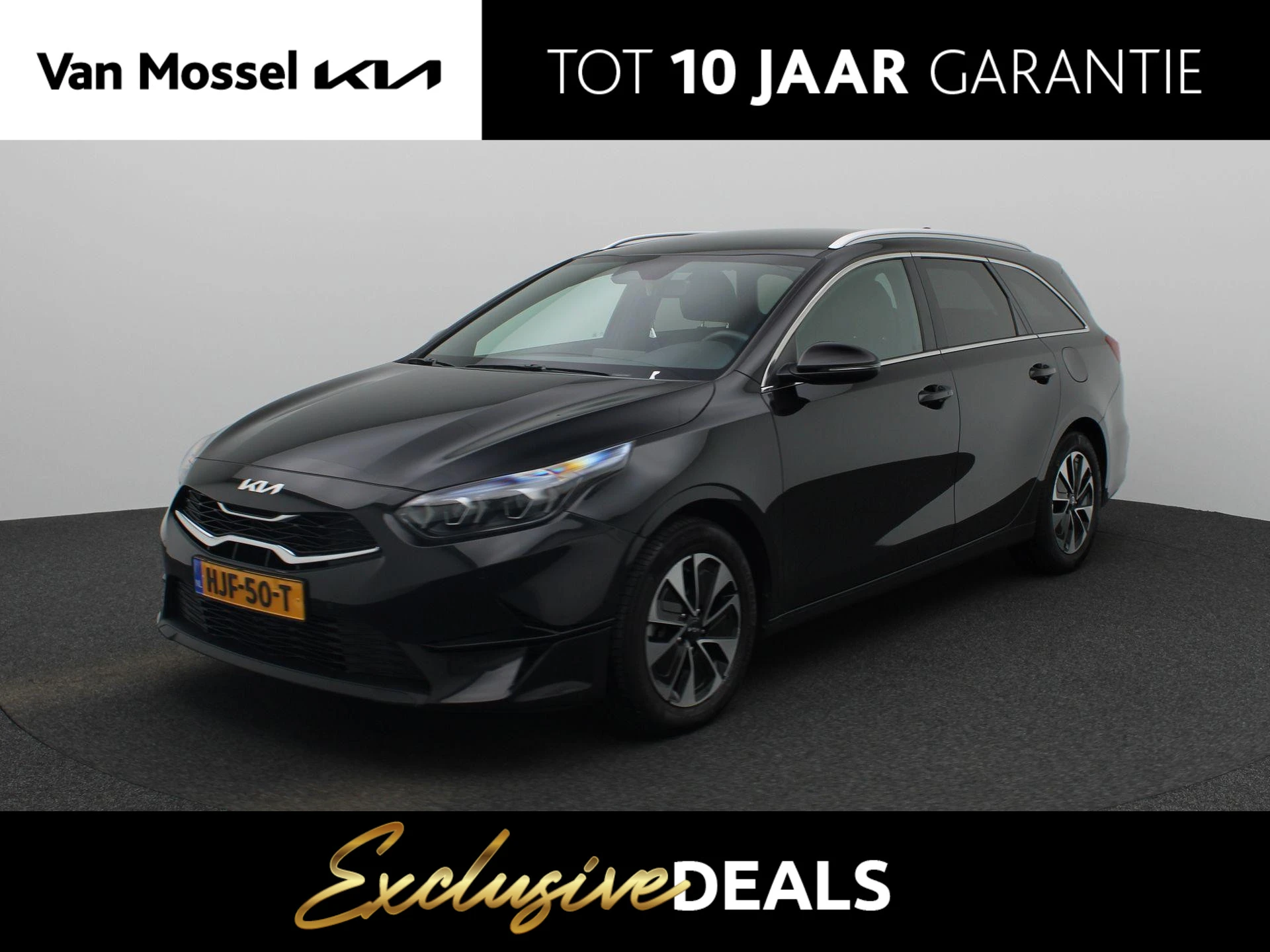 Kia CeedSportswagon met kenteken HJF-50-T – autofoto 2