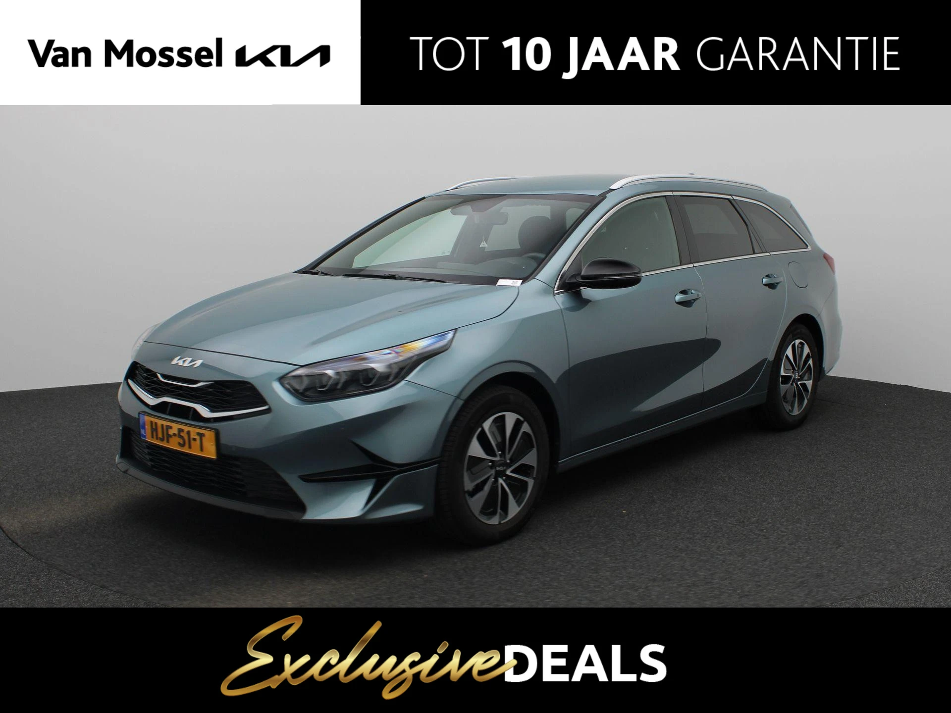 Kia CeedSportswagon met kenteken HJF-51-T – autofoto 2