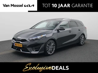 Kia CeedSportswagon financial lease – kenteken HKX-03-B