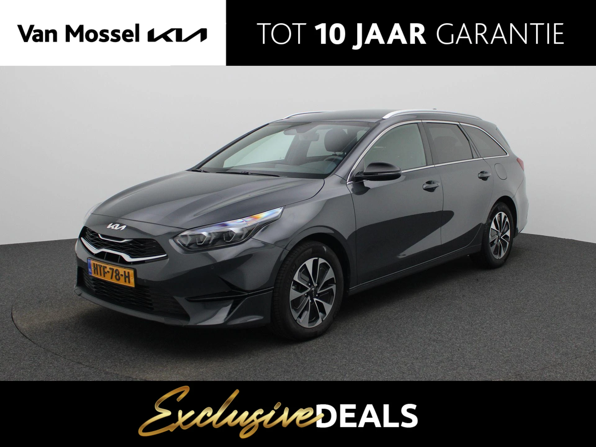 Kia CeedSportswagon met kenteken HTF-78-H – autofoto 2