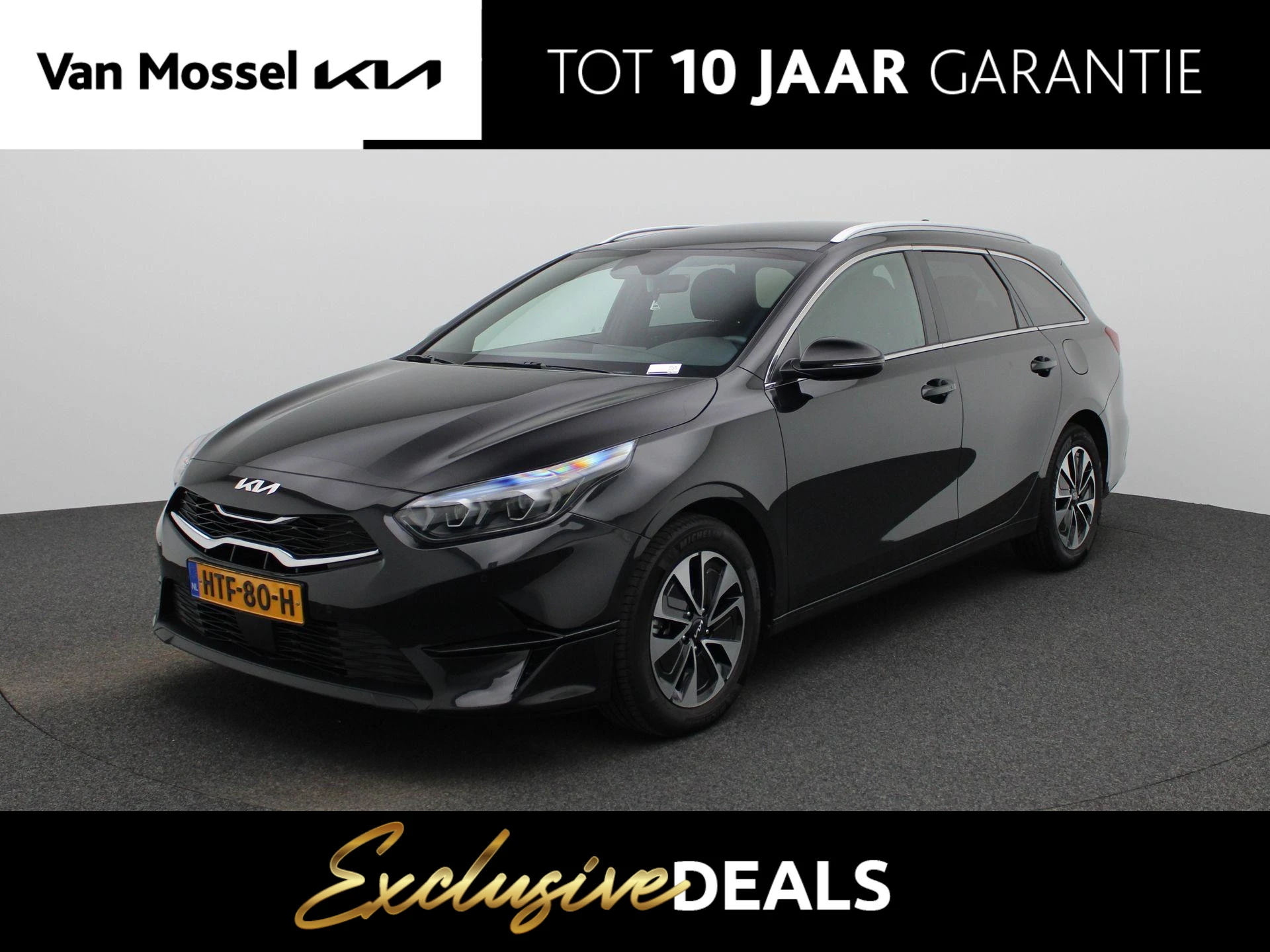 Kia CeedSportswagon met kenteken HTF-80-H – autofoto 2