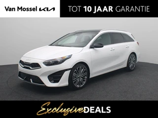 Kia CeedSportswagon financial lease – kenteken JTF-93-H