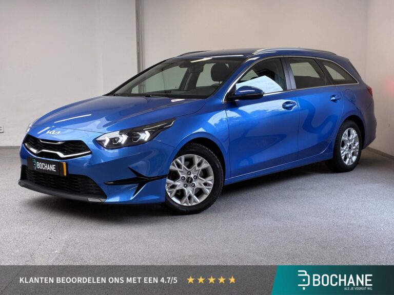 Kia CeedSportswagon met kenteken R-773-SR – vooraanzicht