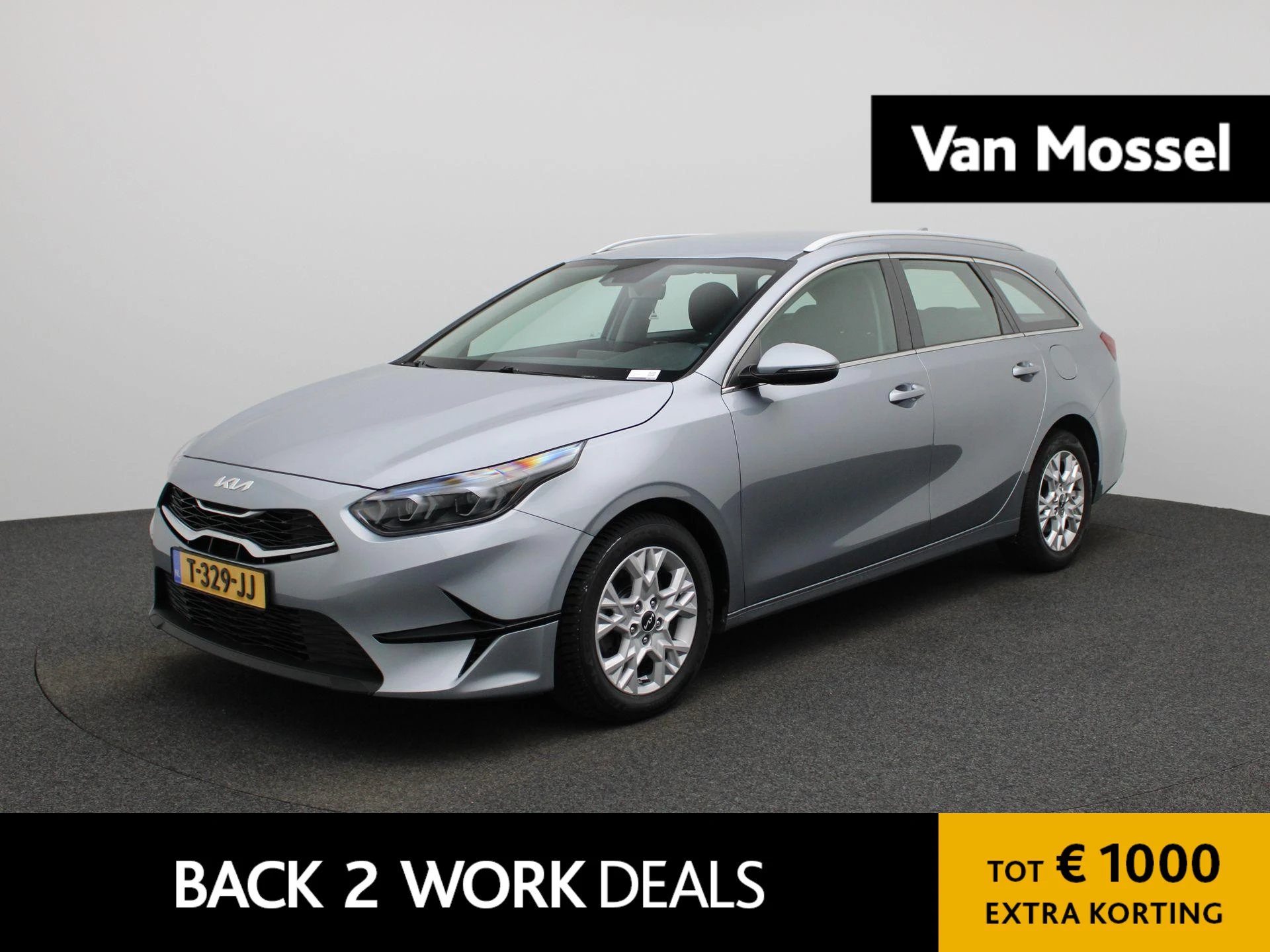 Kia CeedSportswagon met kenteken T-329-JJ – autofoto 2