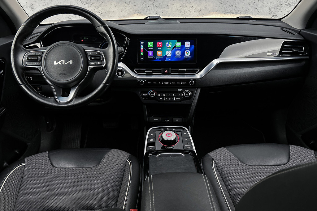 Kia e-Niro – dashboard