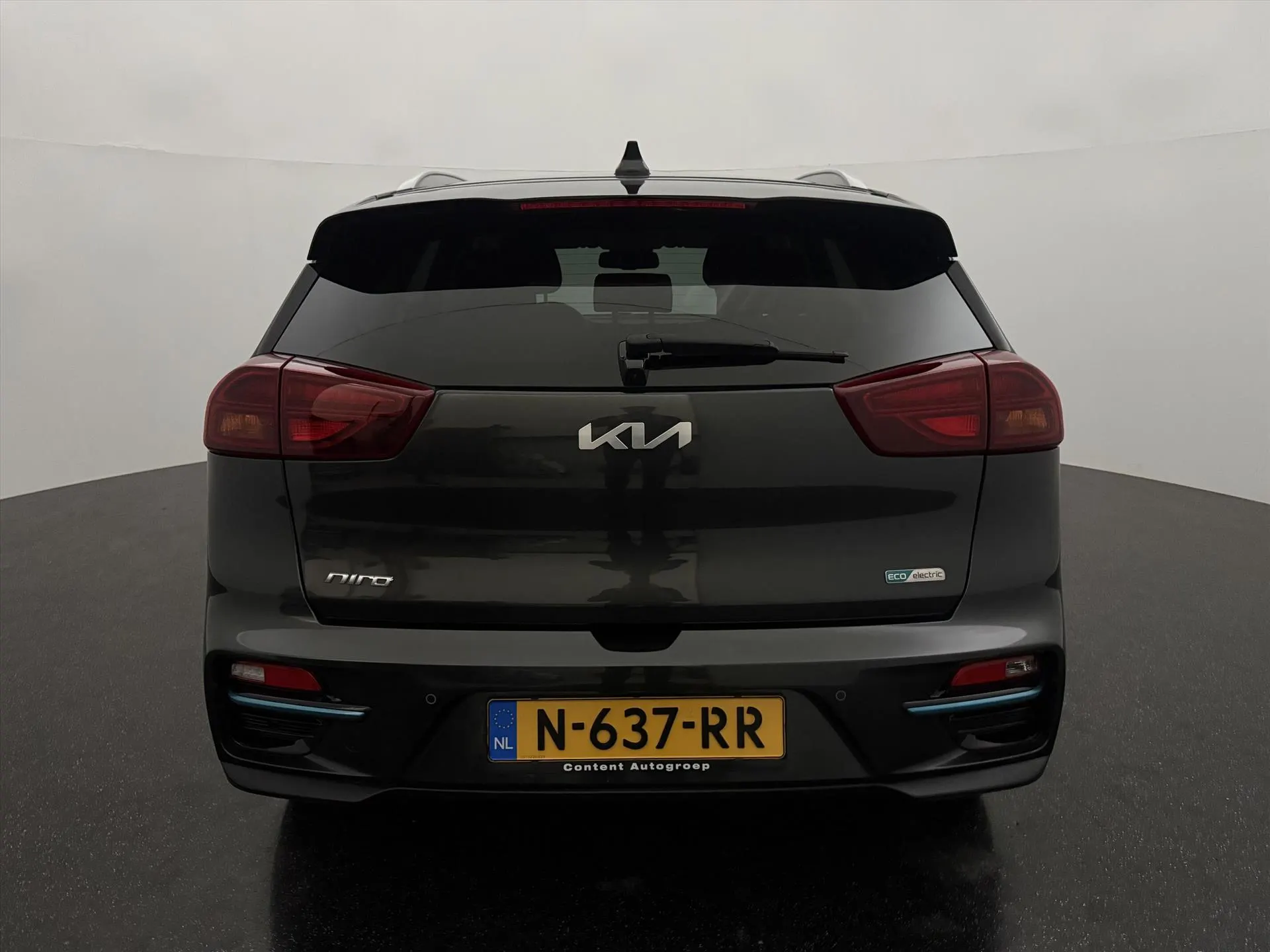 Kia e-Niro met kenteken N-637-RR – autofoto 4