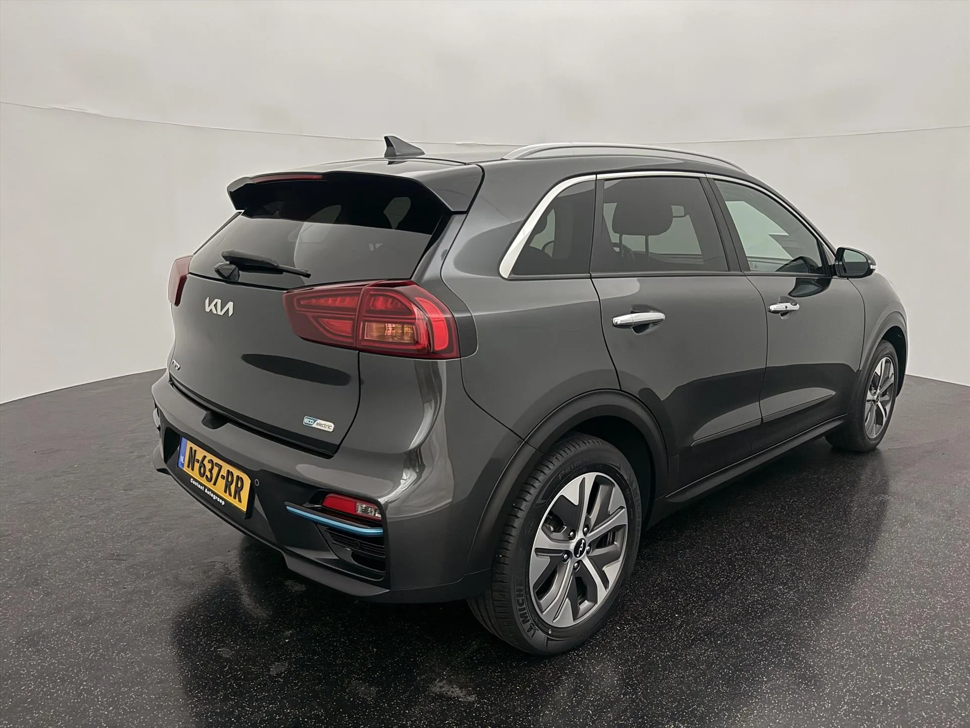 Kia e-Niro met kenteken N-637-RR – autofoto 5