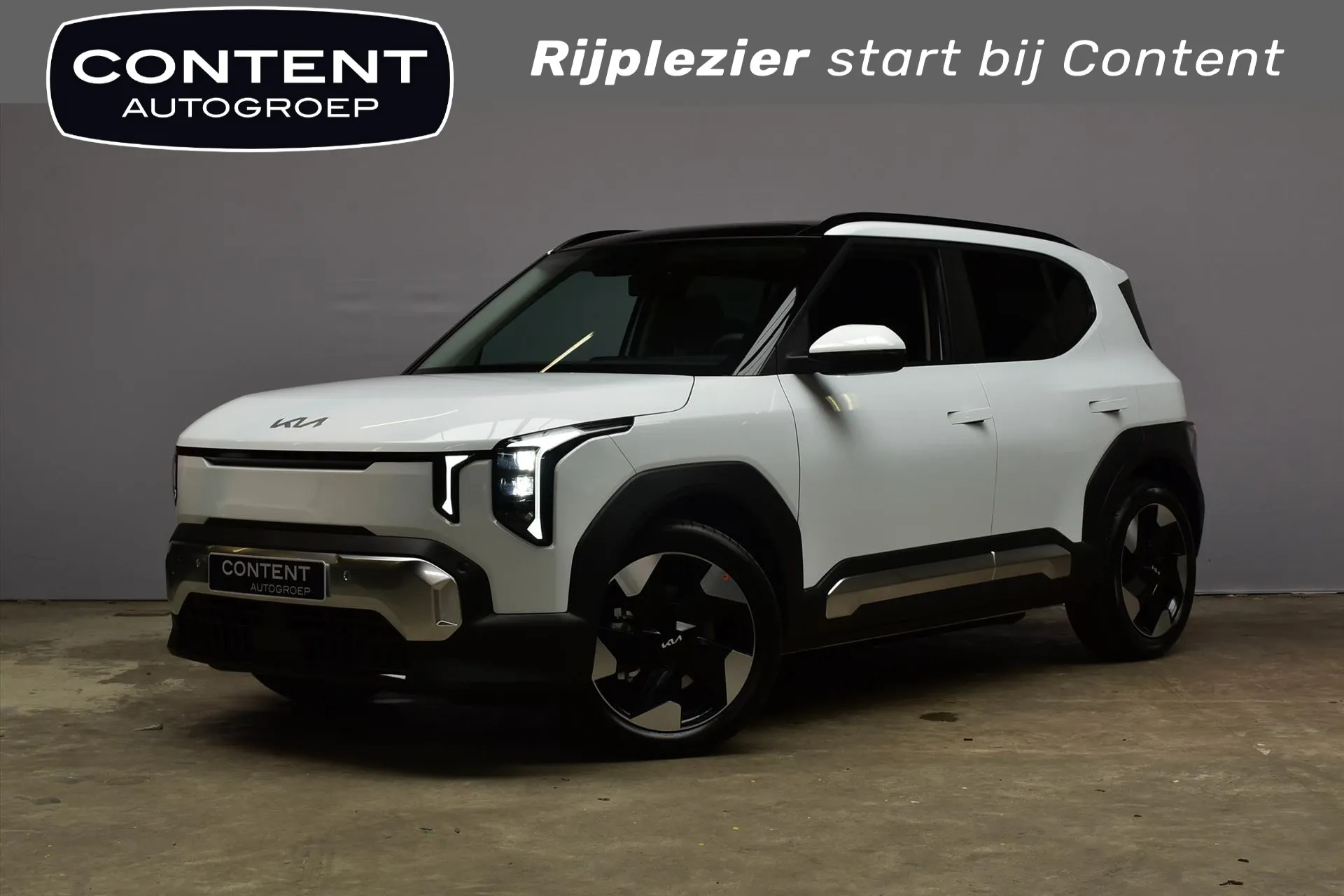 Kia EV2 financial lease – kenteken 76078