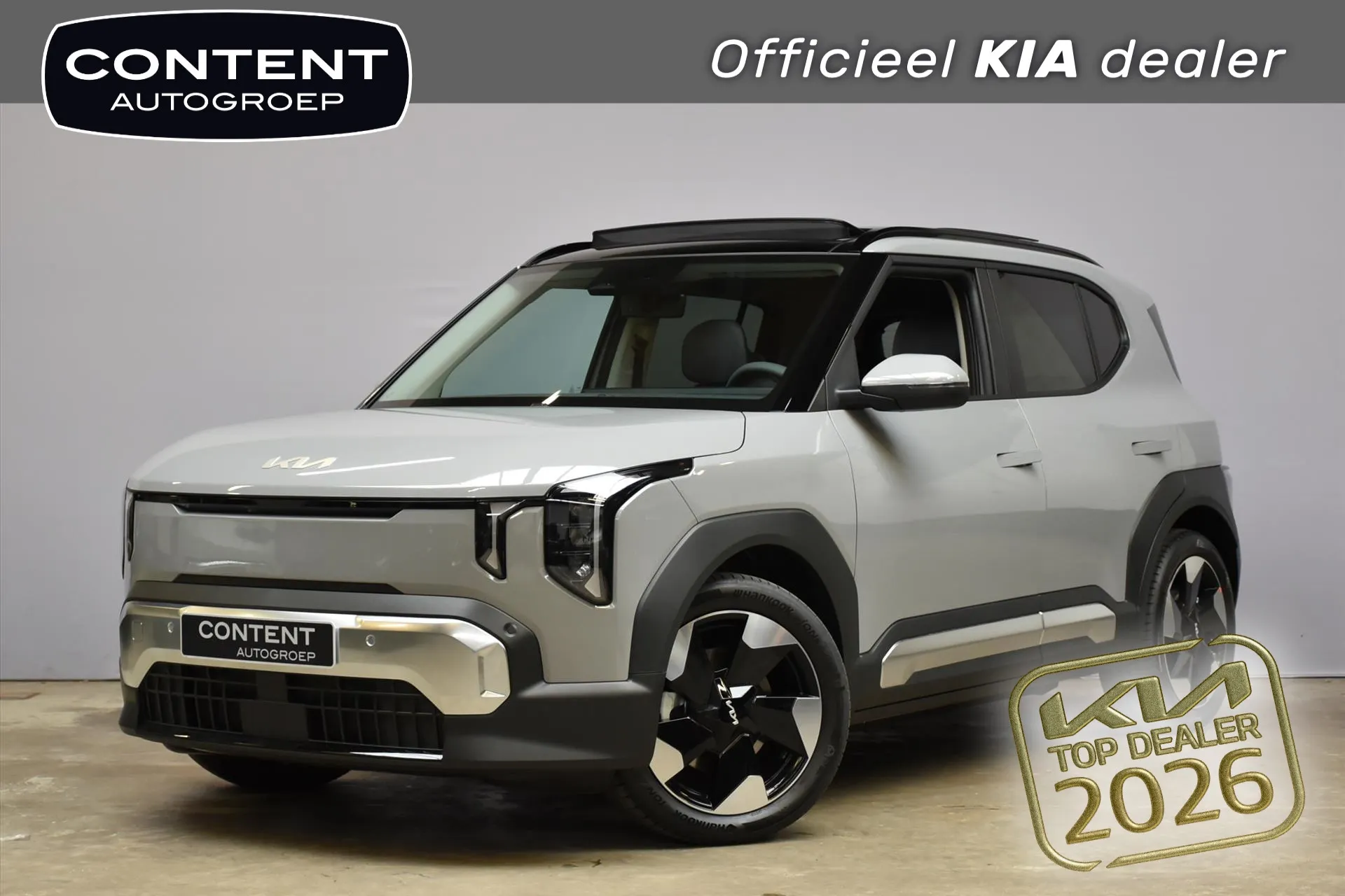 Kia EV2 financial lease – kenteken 78074