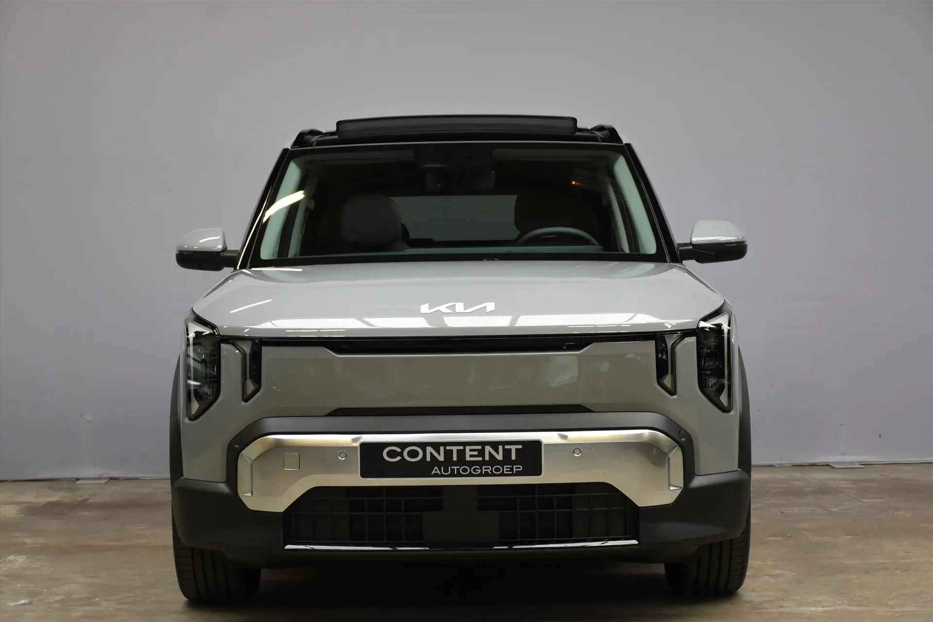 Kia EV2 met kenteken 78074 – autofoto 4