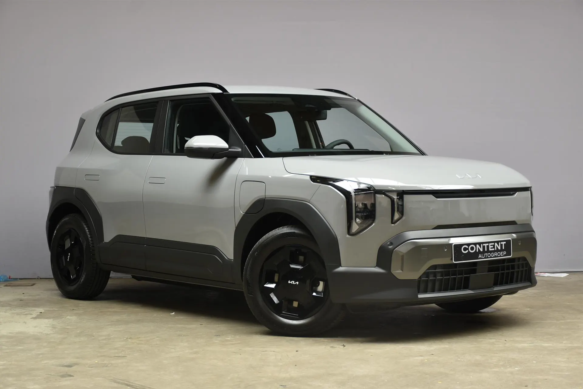 Kia EV2 met kenteken 78693 – autofoto 4