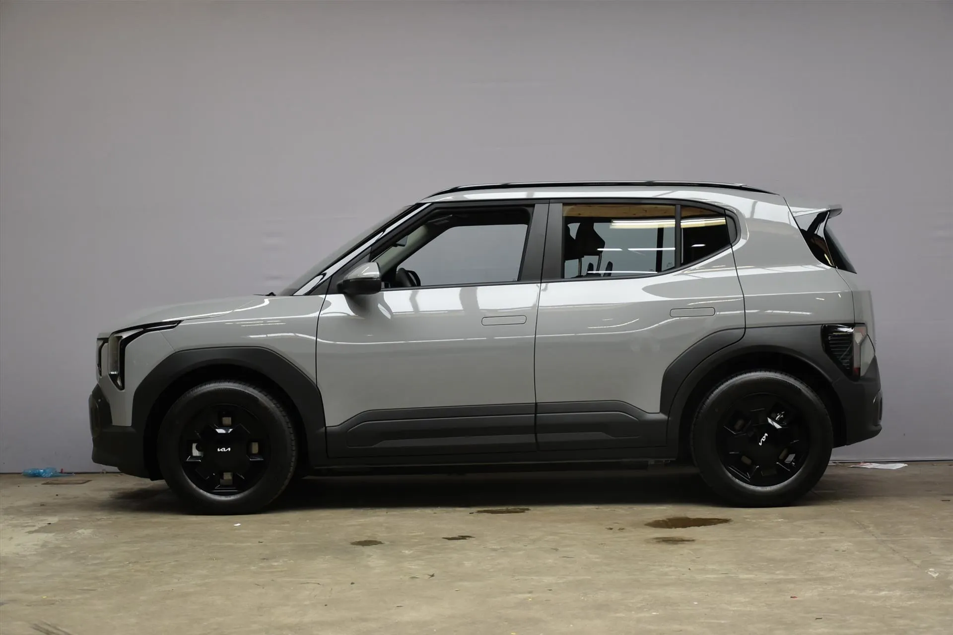 Kia EV2 met kenteken 78694 – autofoto 2