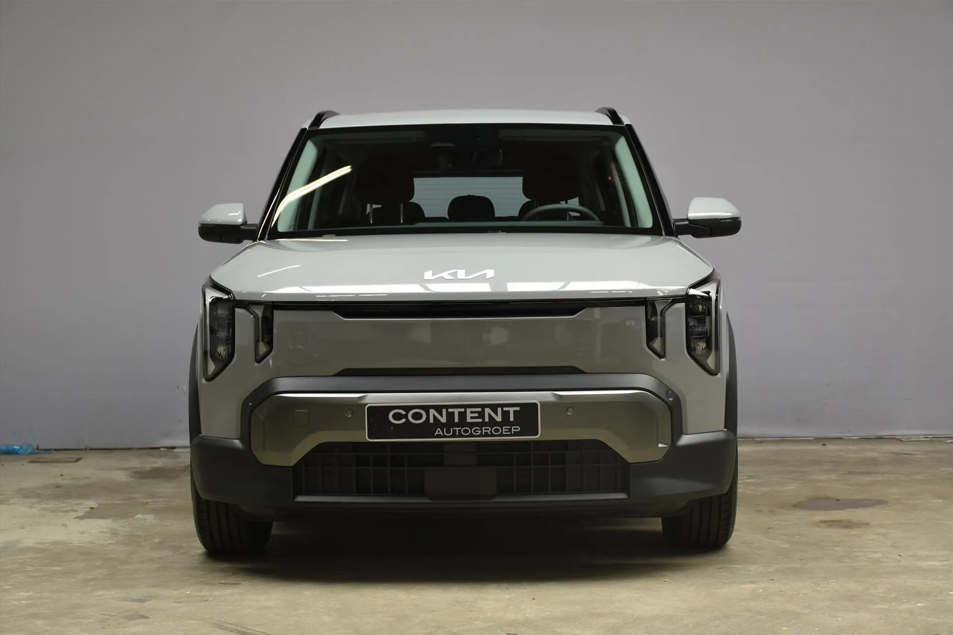 Kia EV2 met kenteken 78694 – autofoto 3