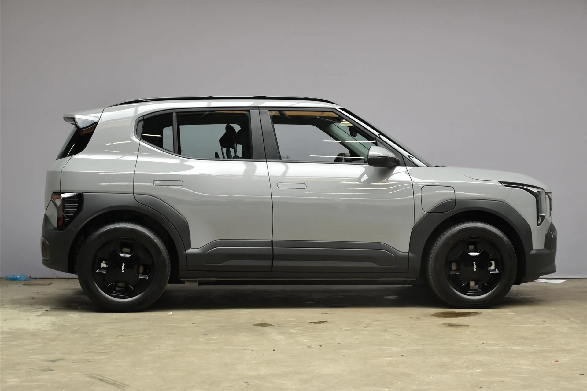 Kia EV2 met kenteken 78694 – autofoto 5