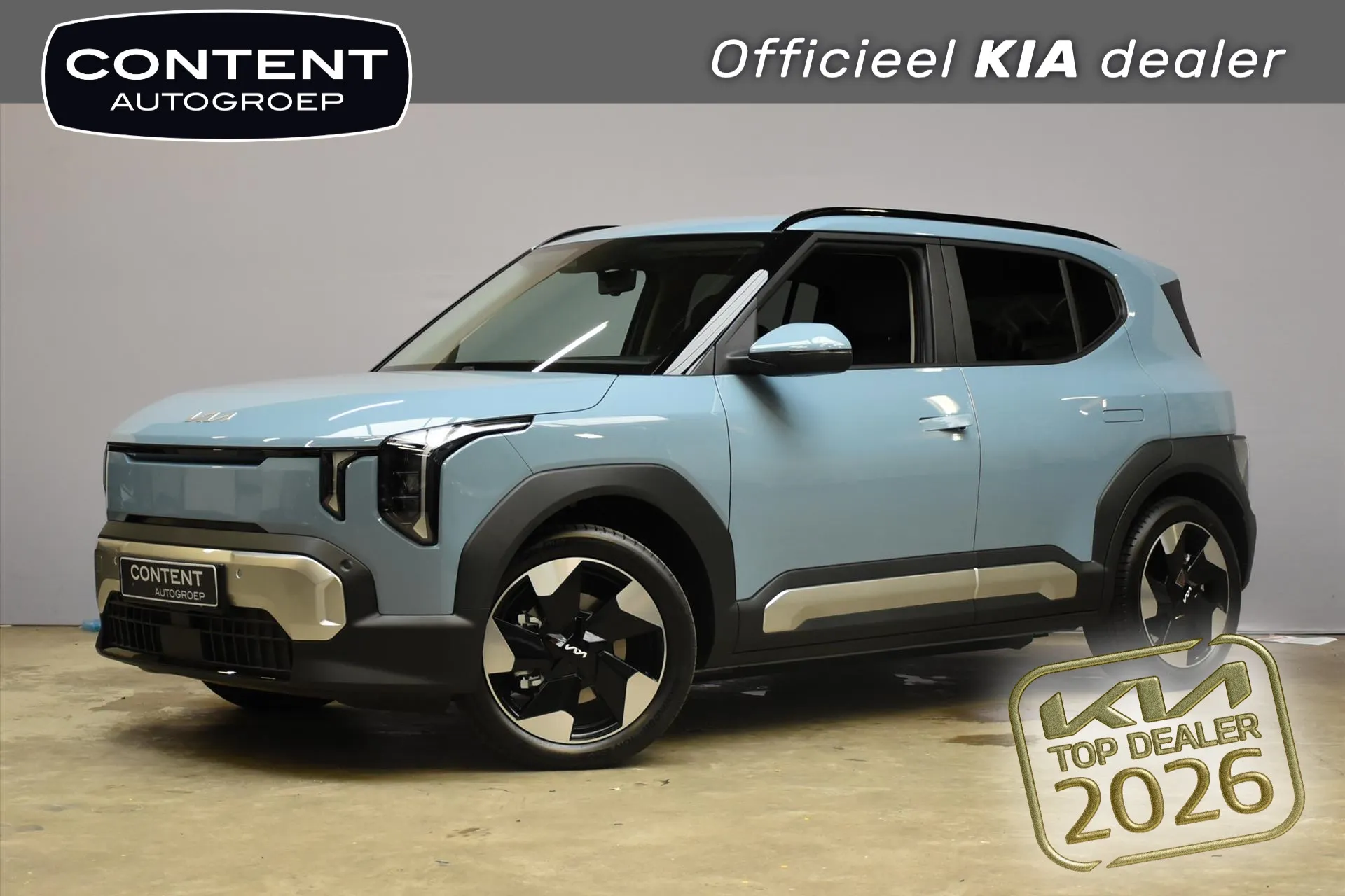 Kia EV2 financial lease – kenteken 78695