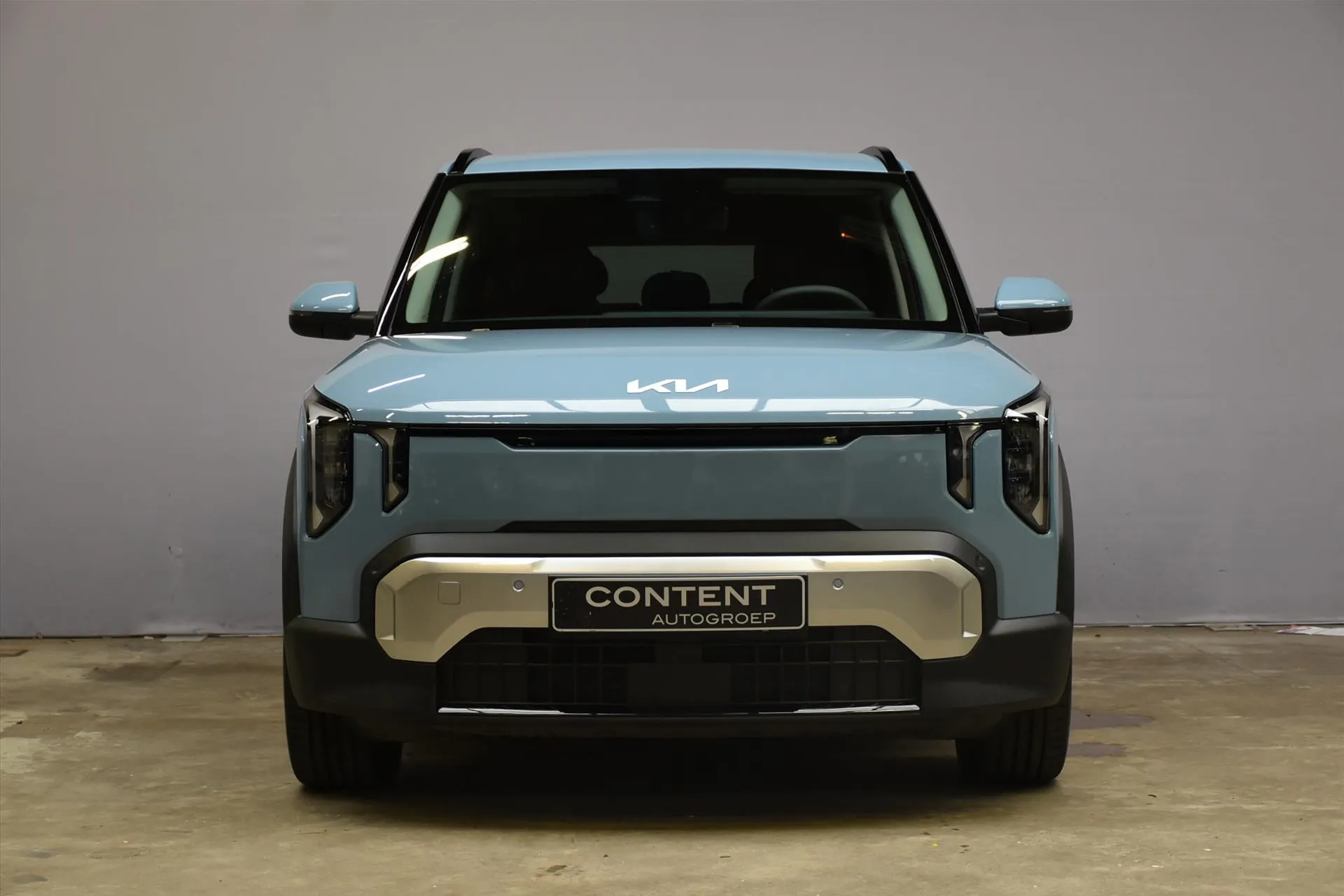 Kia EV2 met kenteken 78697 – autofoto 3
