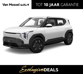 Kia EV2 financial lease