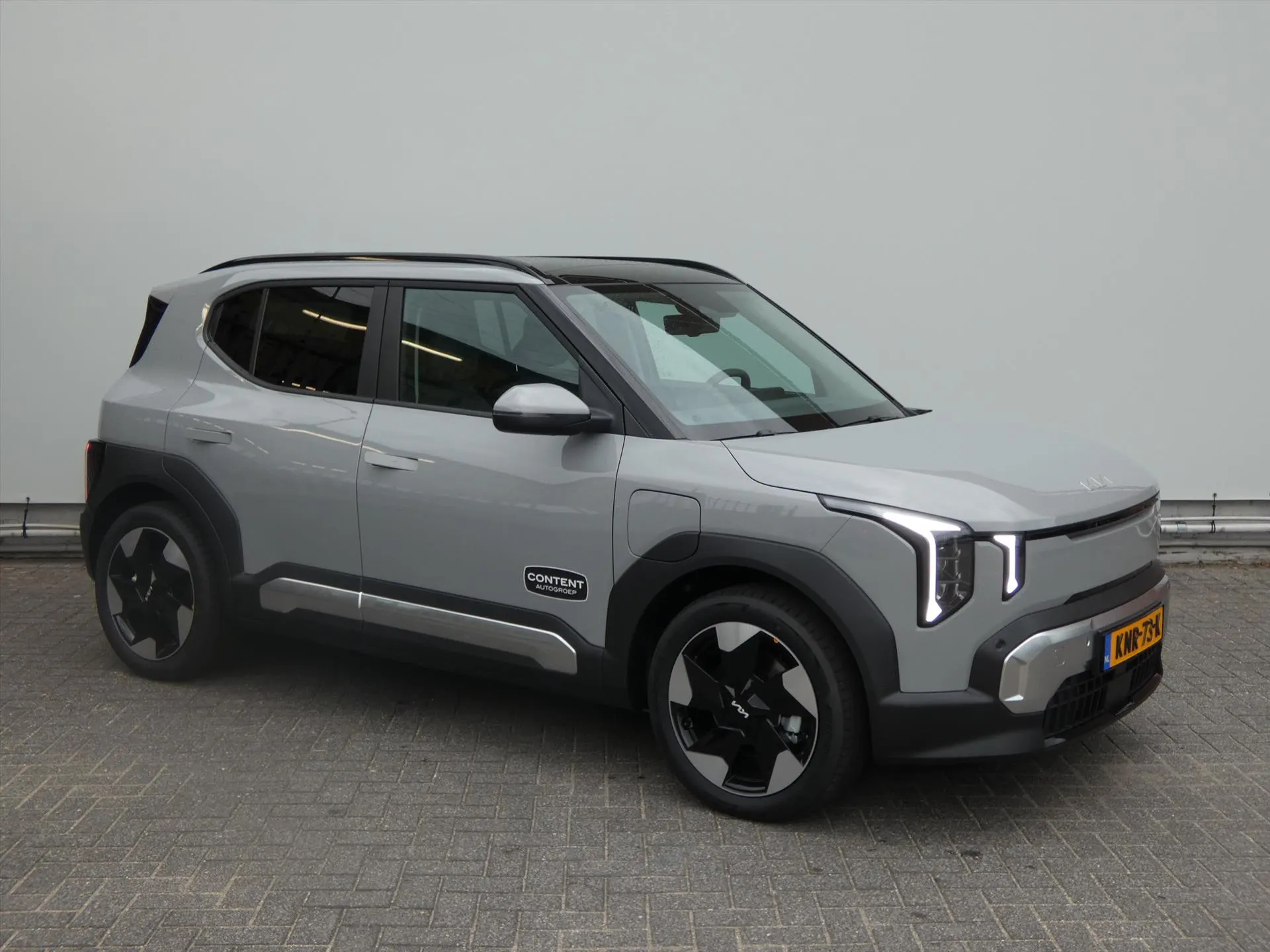 Kia EV2 met kenteken KNR-73-K – autofoto 3