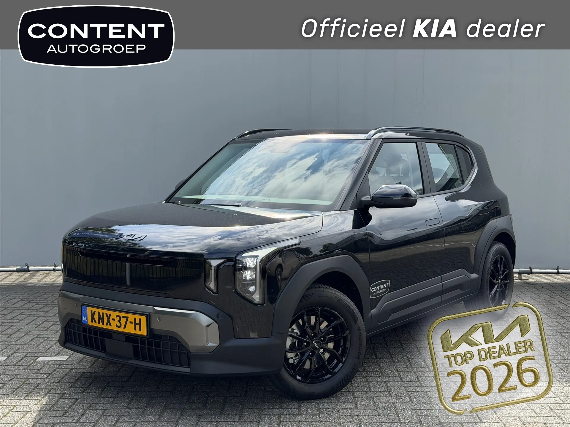 Kia EV2 financial lease – kenteken KNX-37-H