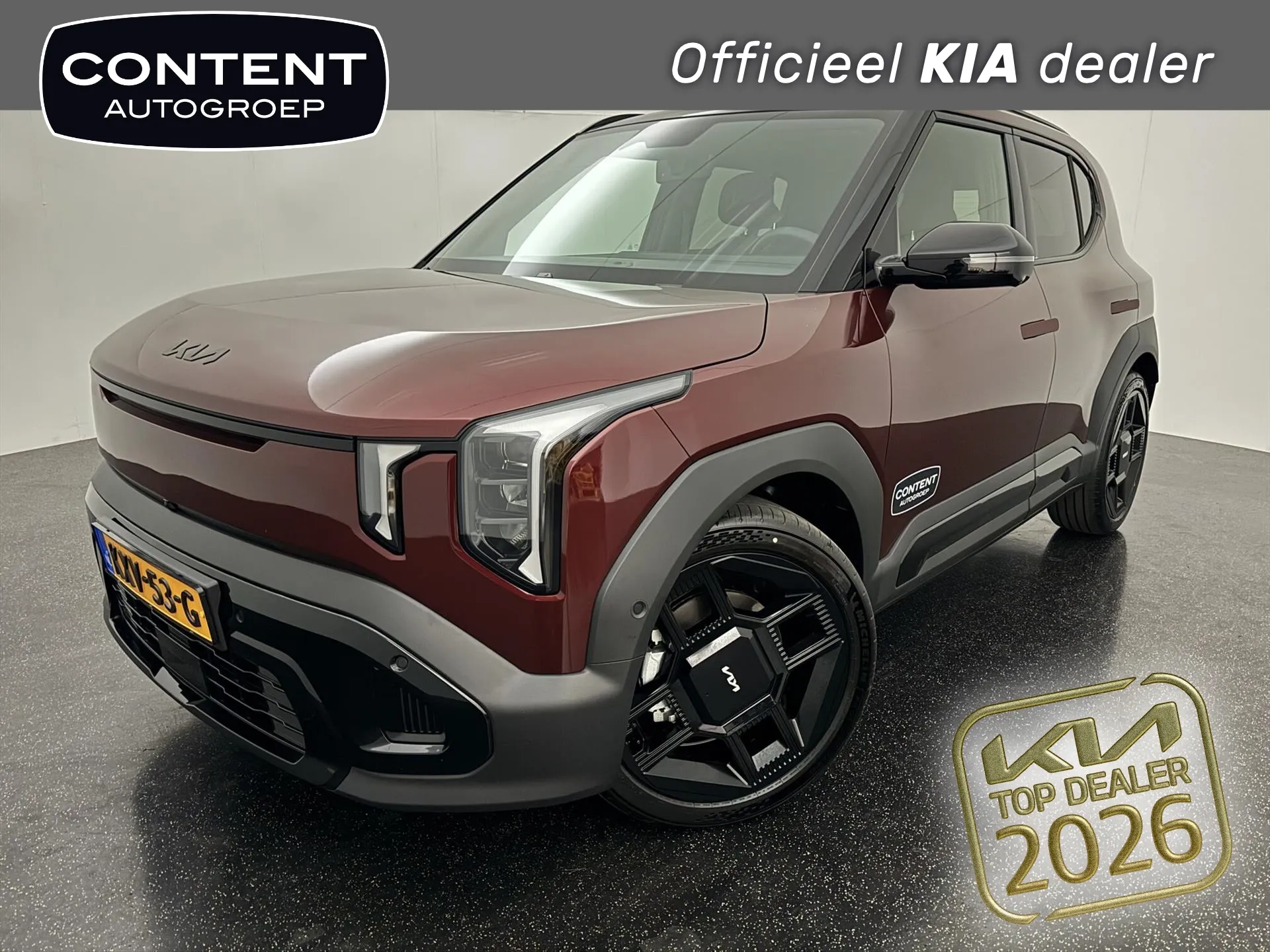 Kia EV2 financial lease – kenteken KXV-53-G