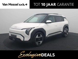 Kia EV3 financial lease