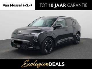 Kia EV3 financial lease