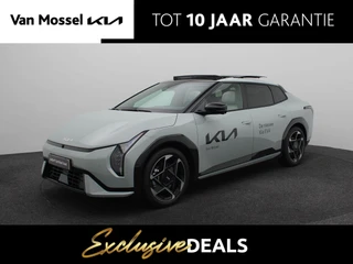 Kia EV4 financial lease