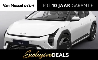 Kia EV4 financial lease