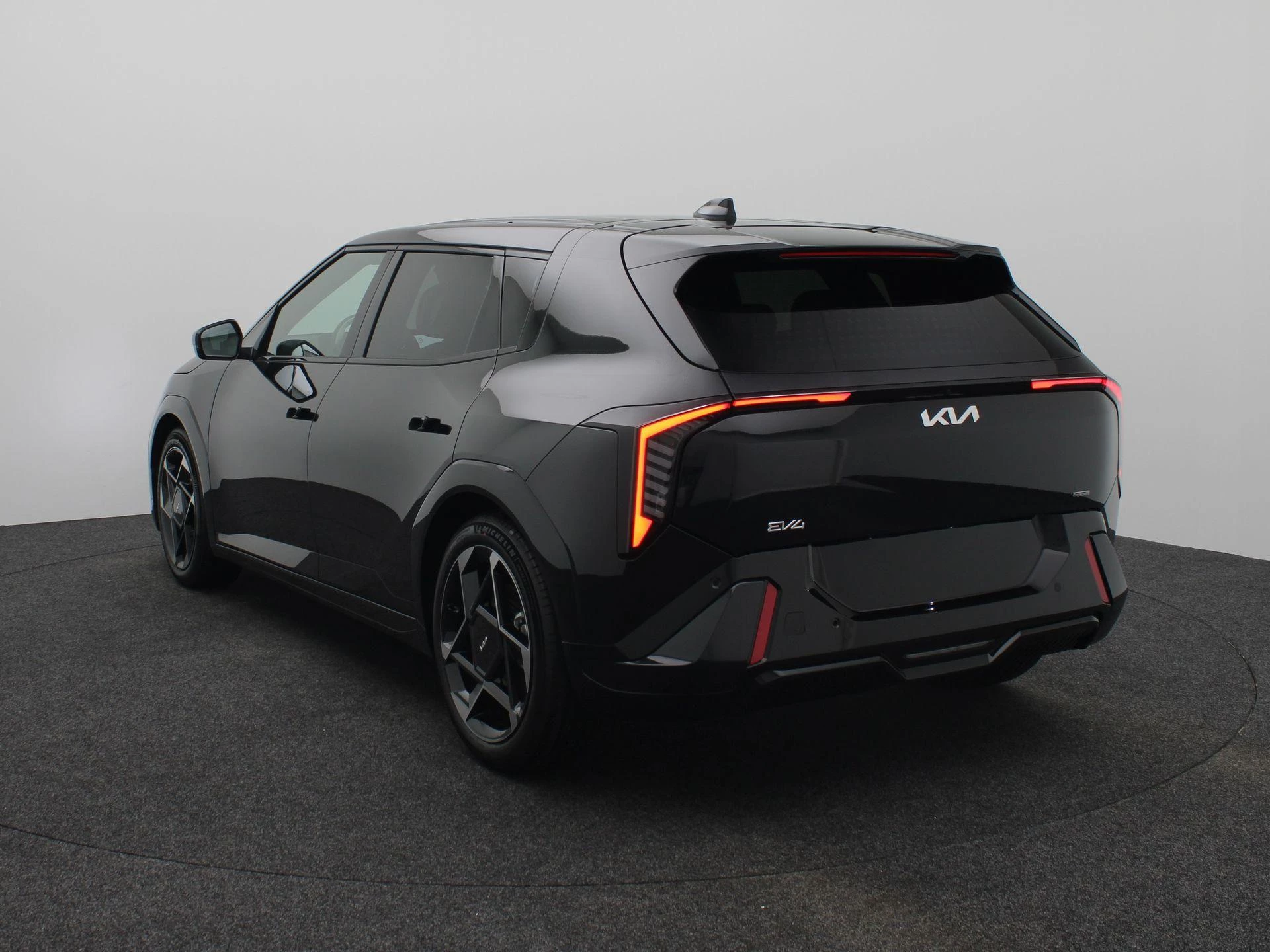 Kia EV4 – autofoto 5