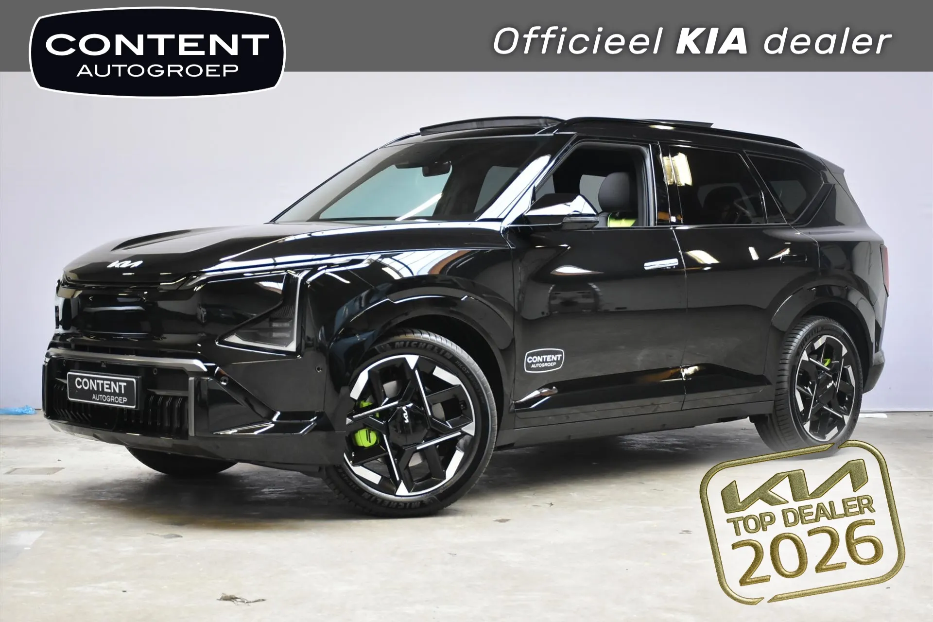 Kia EV5 financial lease – kenteken KXH-65-K
