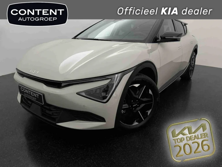Kia EV6 met kenteken 78462 – vooraanzicht