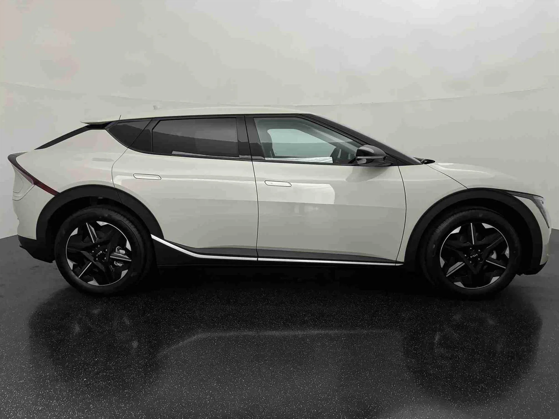 Kia EV6 met kenteken 78462 – detailfoto