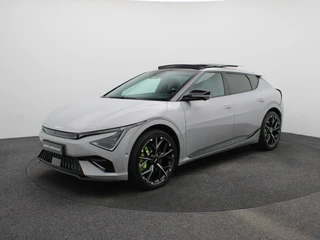 Kia EV6 financial lease