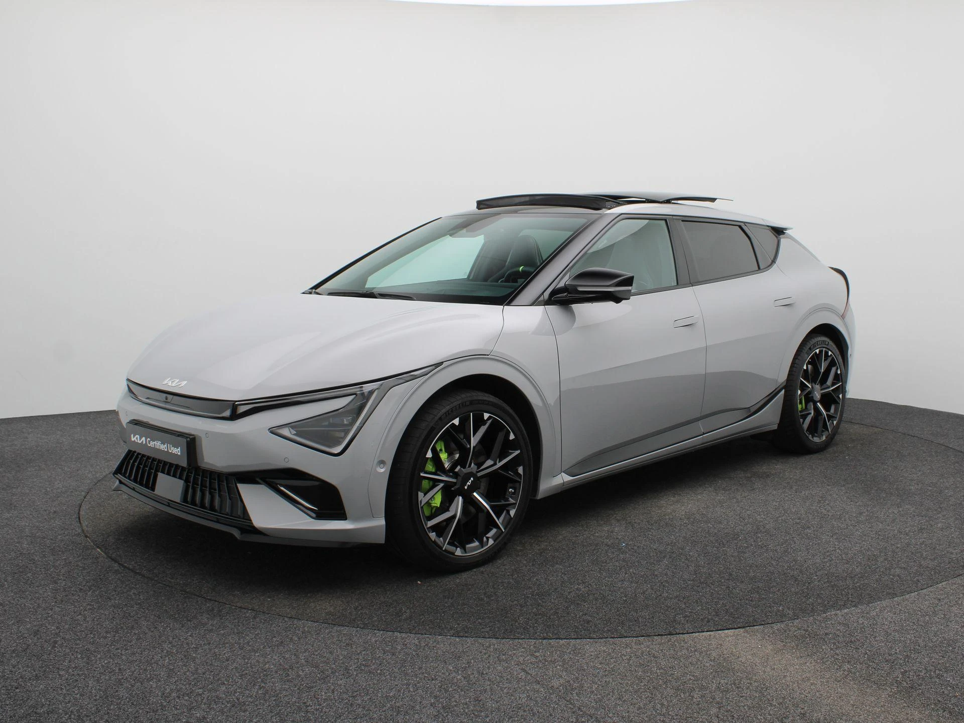Kia EV6 – autofoto 2