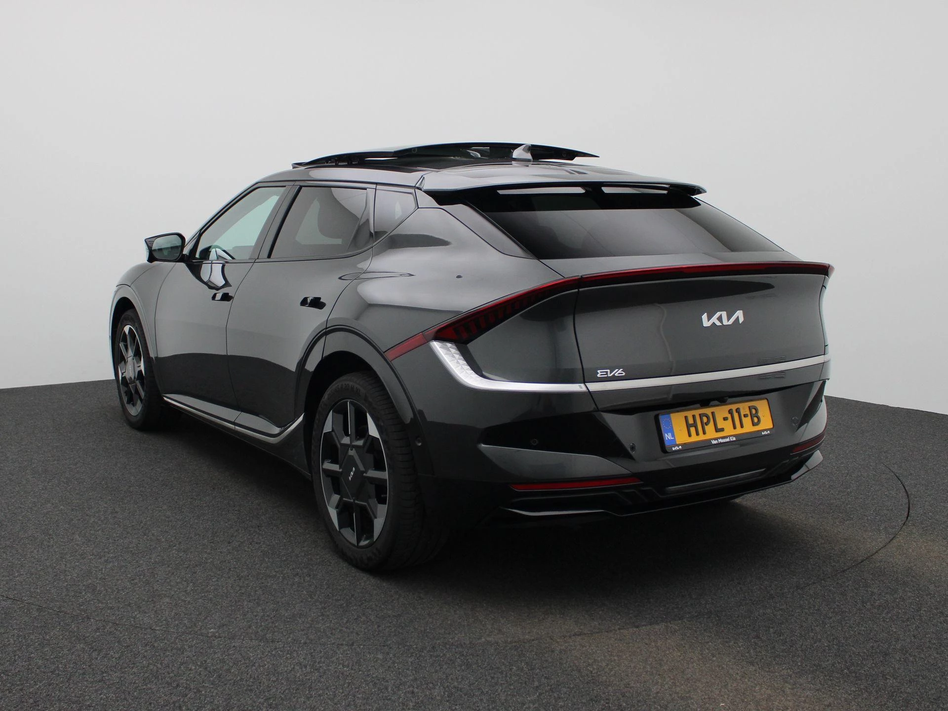 Kia EV6 – autofoto 3