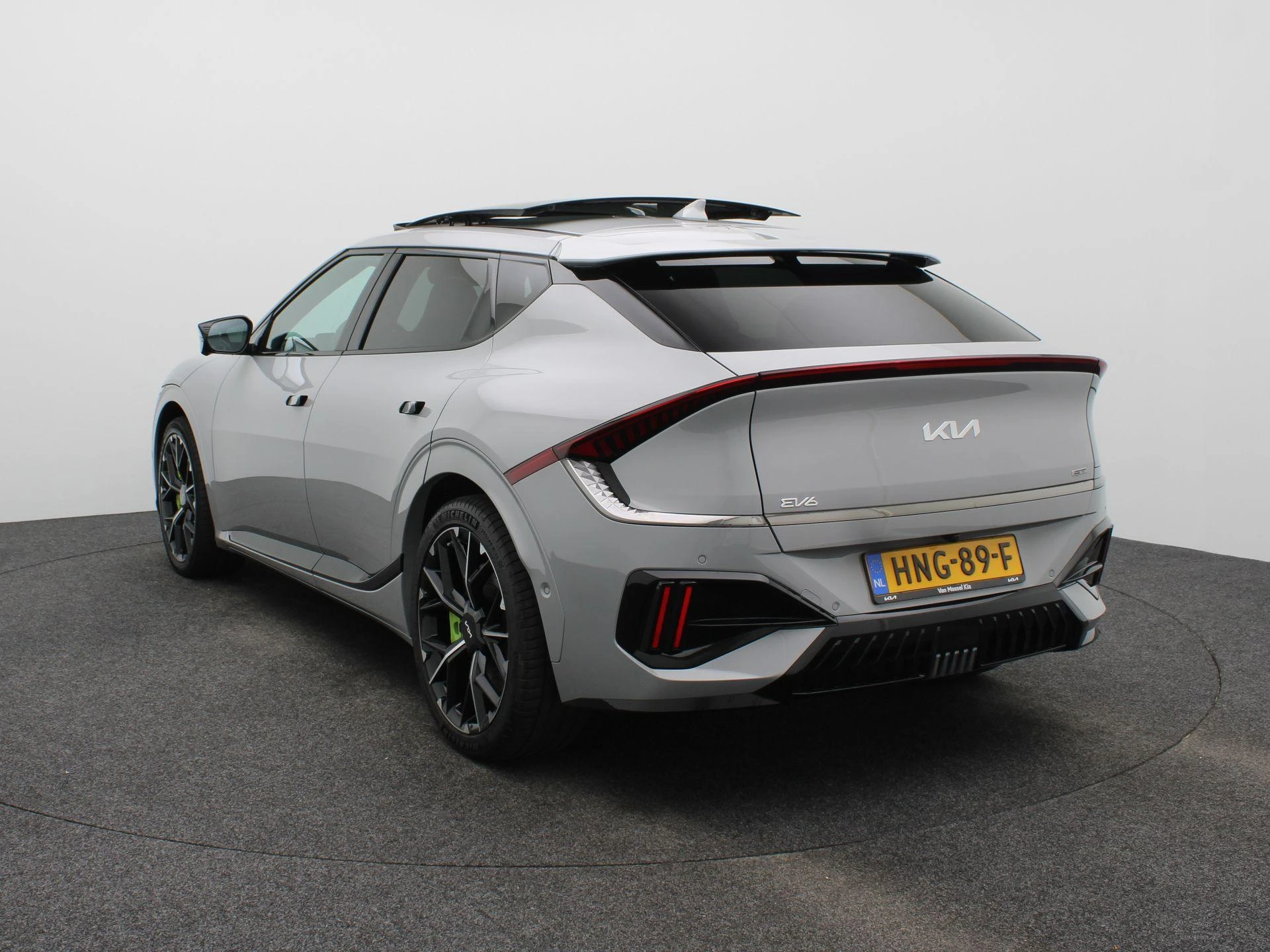 Kia EV6 – autofoto 3