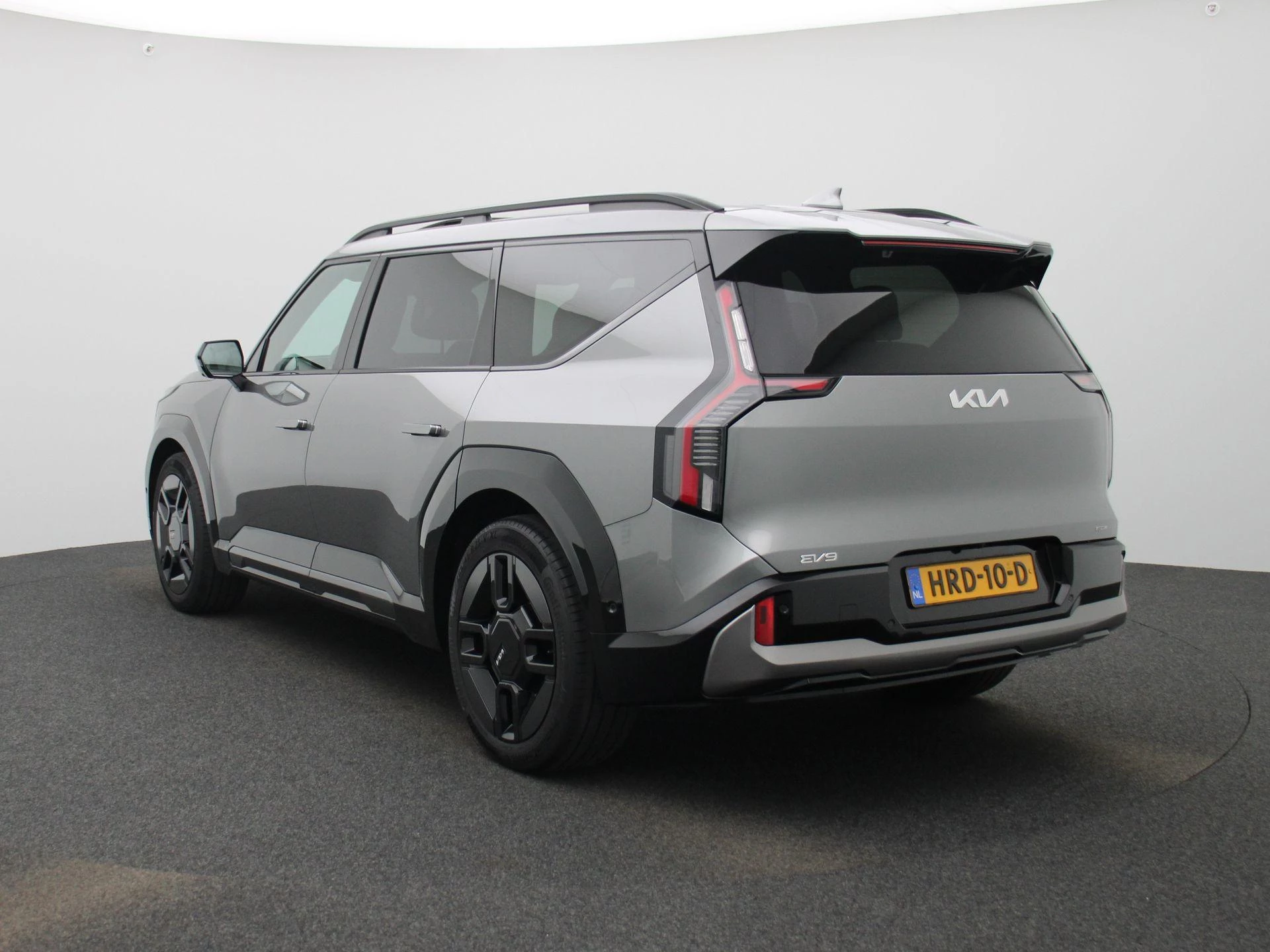 Kia EV9 – autofoto 5