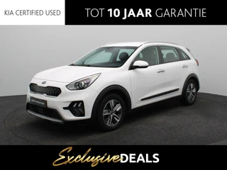 Kia Niro financial lease – kenteken 34100
