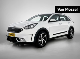 Kia Niro financial lease – kenteken 34100