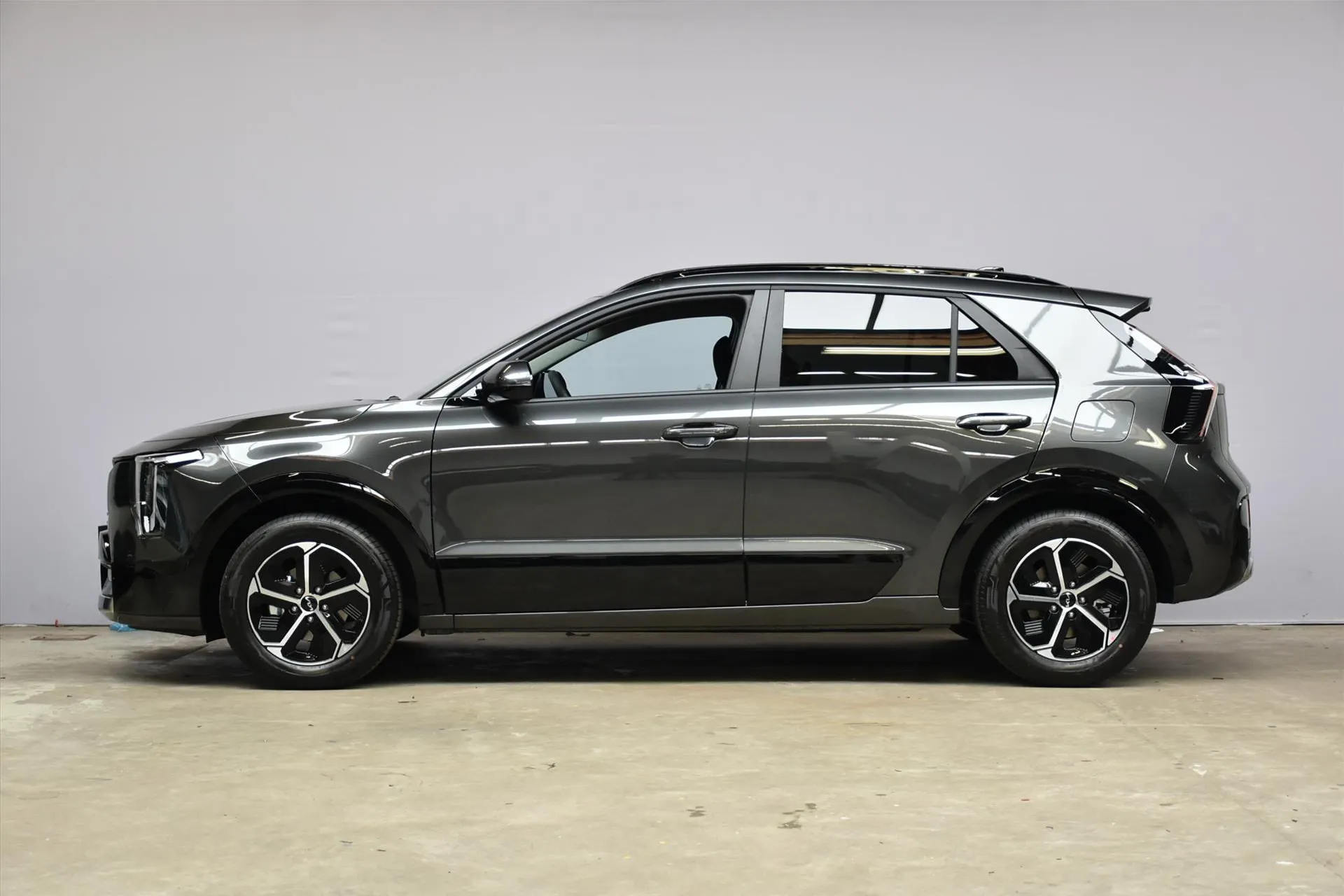 Kia Niro met kenteken 78689 – autofoto 2