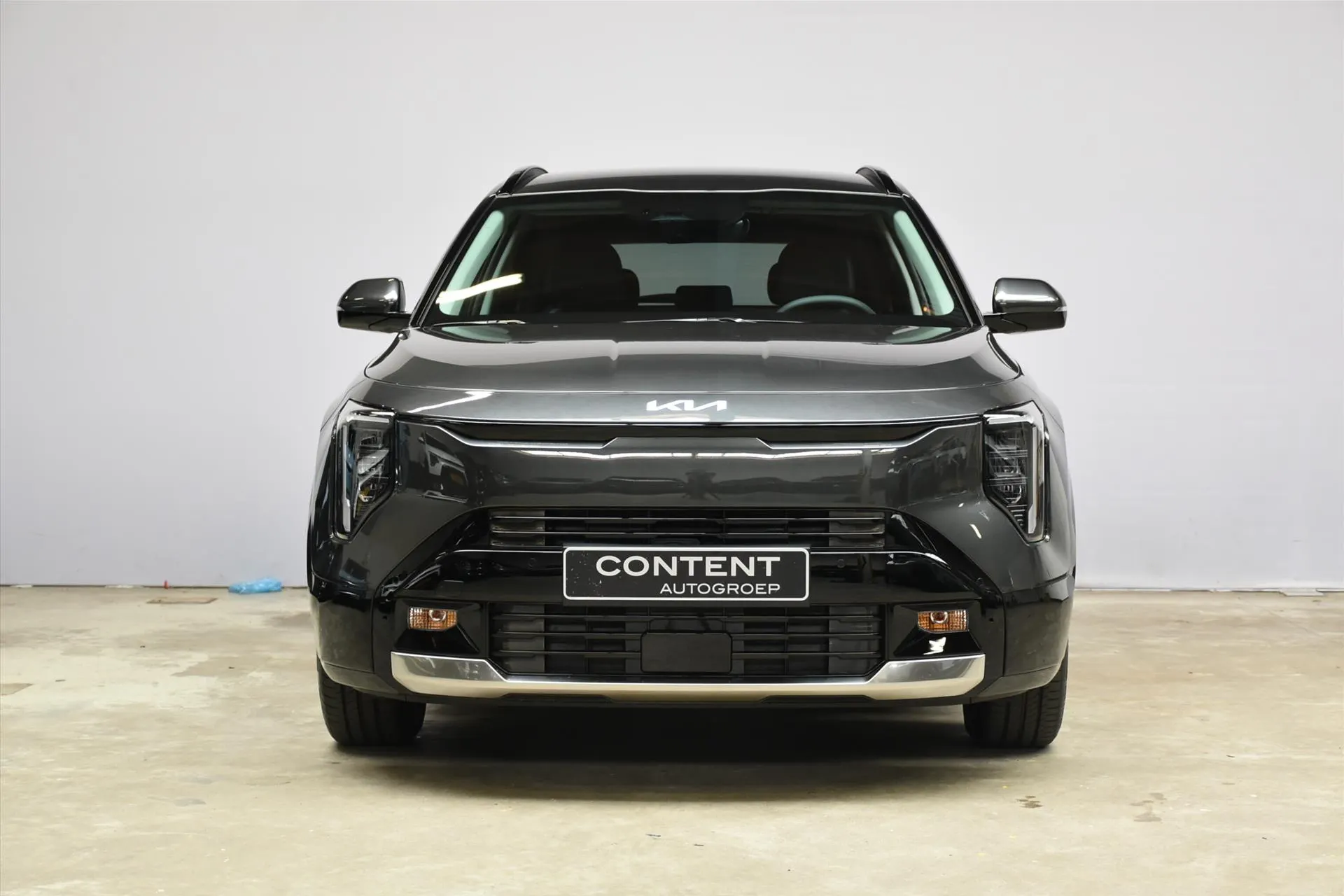 Kia Niro met kenteken 78689 – autofoto 3