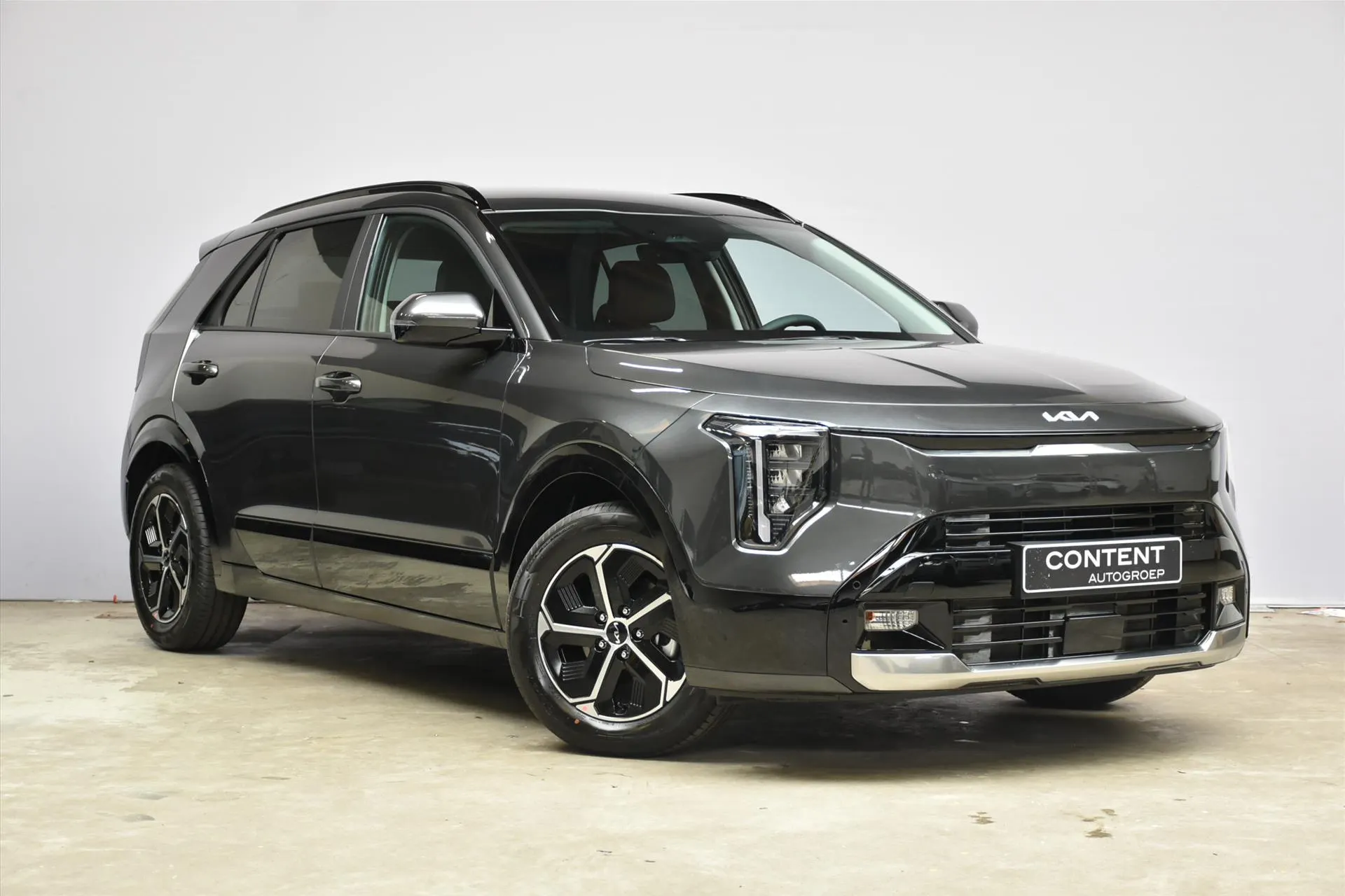 Kia Niro met kenteken 78689 – autofoto 4