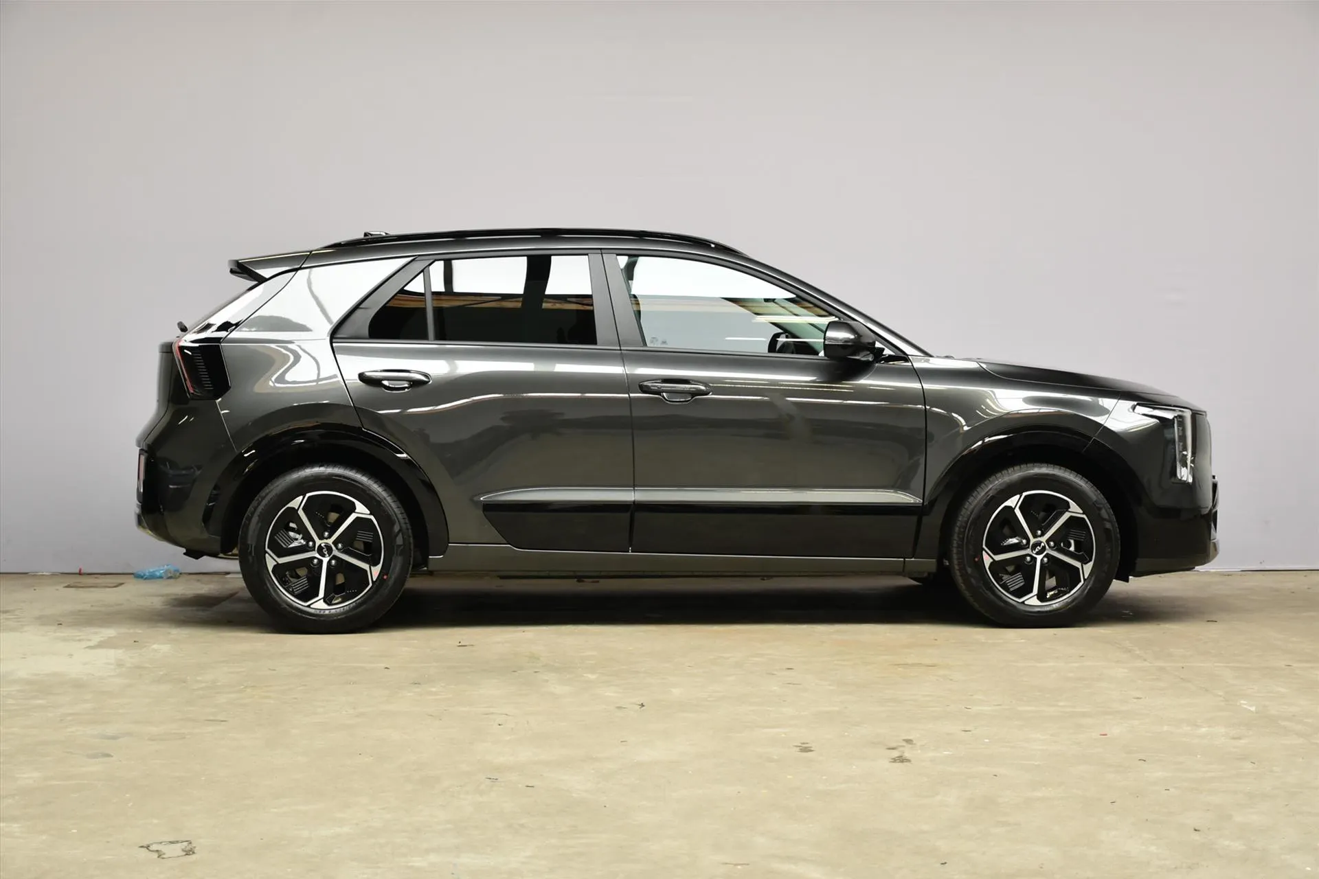Kia Niro met kenteken 78689 – autofoto 5