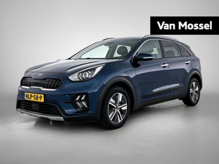 Kia Niro financial lease