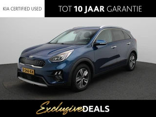 Kia Niro financial lease