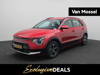Kia Niro financial lease