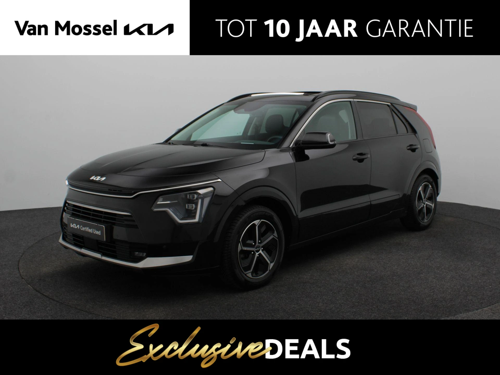Kia Niro – autofoto 2